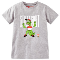 VfB Kids T-Shirt Fritzle grau 164