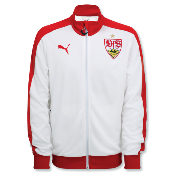 Nur noch eine Jacke aus Mitgliedern