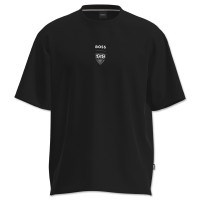 BOSS x VfB T-Shirt schwarz L
