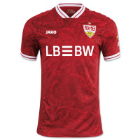 VfB Damen Auswärtstrikot rot 25/26 XXL