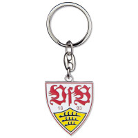 VfB Schlüsselanhänger Wappen