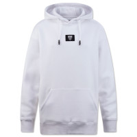 VfB Hoodie Wappen weiß L