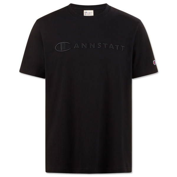 Black t shirt champion discount