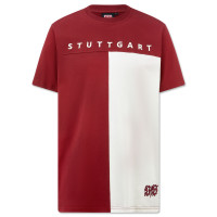 VfB T-Shirt Passion burgundy 5XL