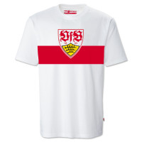 VfB T-Shirt Brustring Wappen L