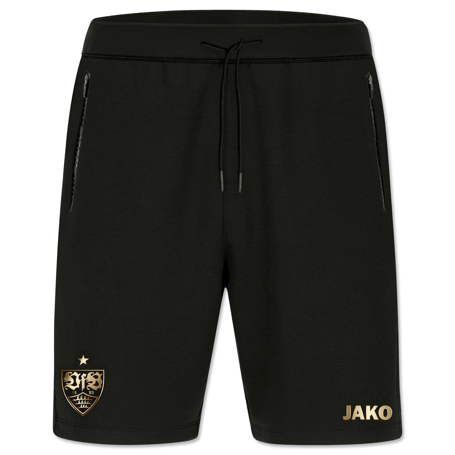 VfB Premium Shorts CL schwarz 24 25