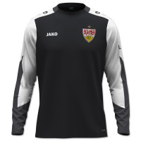 VfB Trainingslongsleeve schwarz 25/26 3XL
