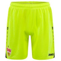 VfB Kids Torwartshorts neongelb 25/26 164