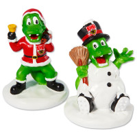 VfB Weihnachtsfiguren Fritzle 2er Set