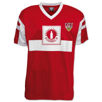 VfB Meistertrikot 1992 rot L