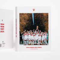 VfB Bildband Pokalsieger 2025