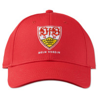 VfB Cap Pokalfinale 2025 rot