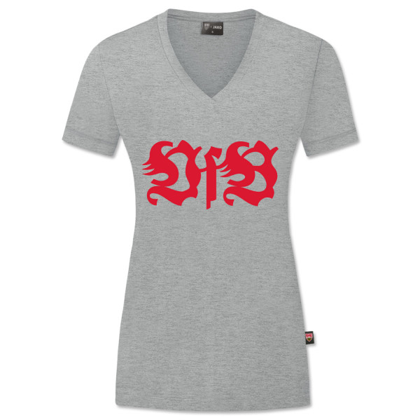 VfB Damen T-Shirt Emblem