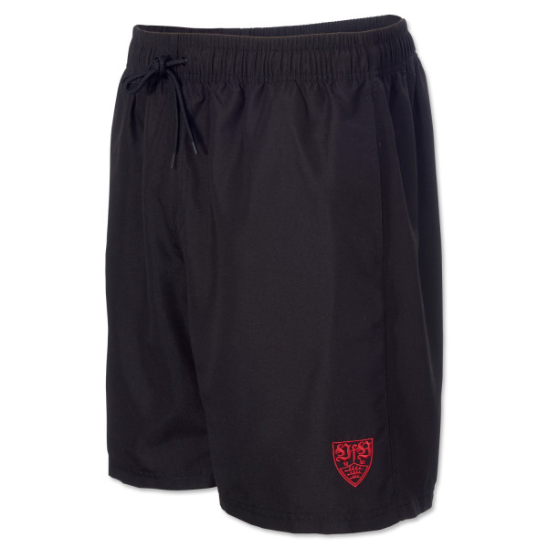 Black swimming trunks on sale